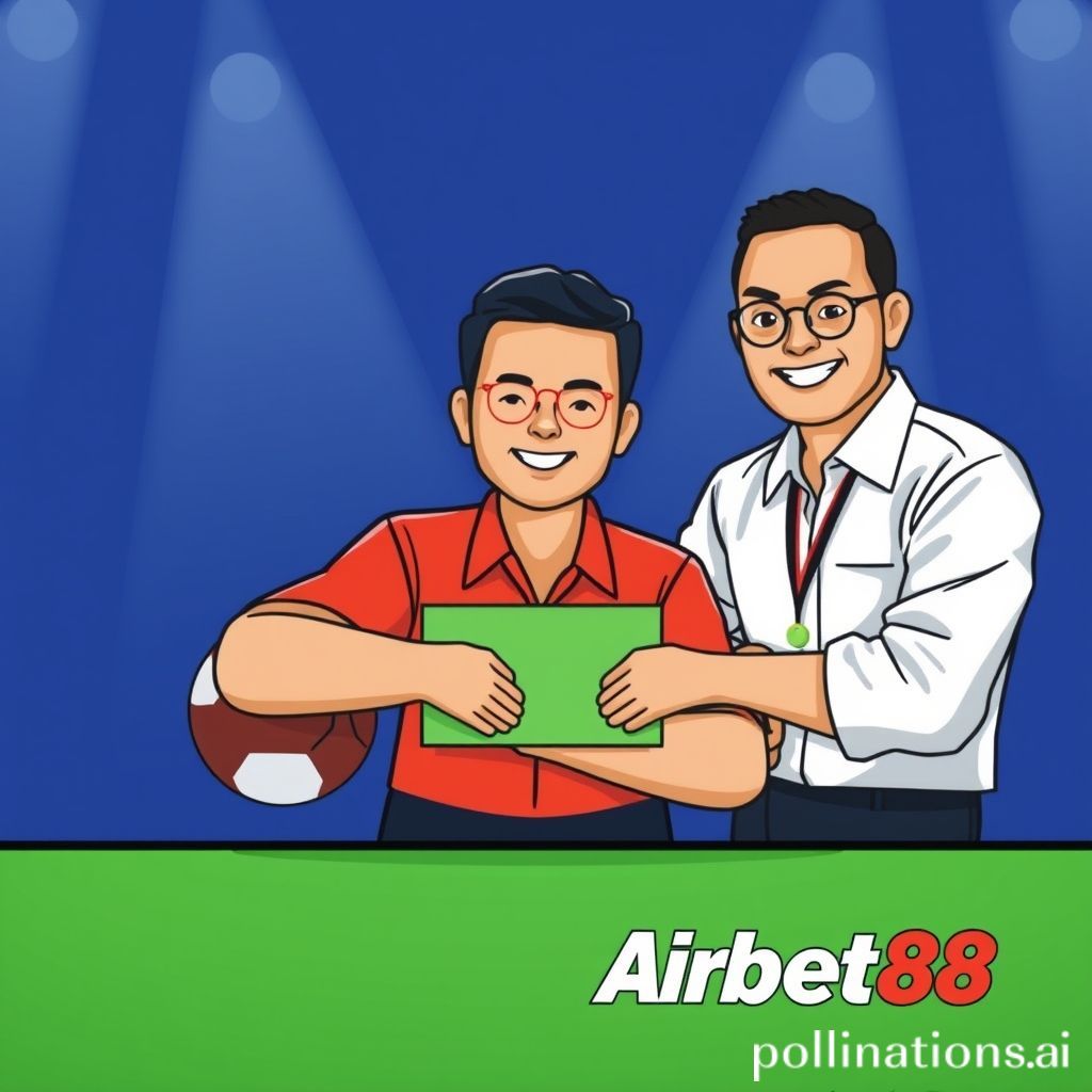  Rahasia Kemenangan Di Airbet88: Strategi Jitu Para Profesional